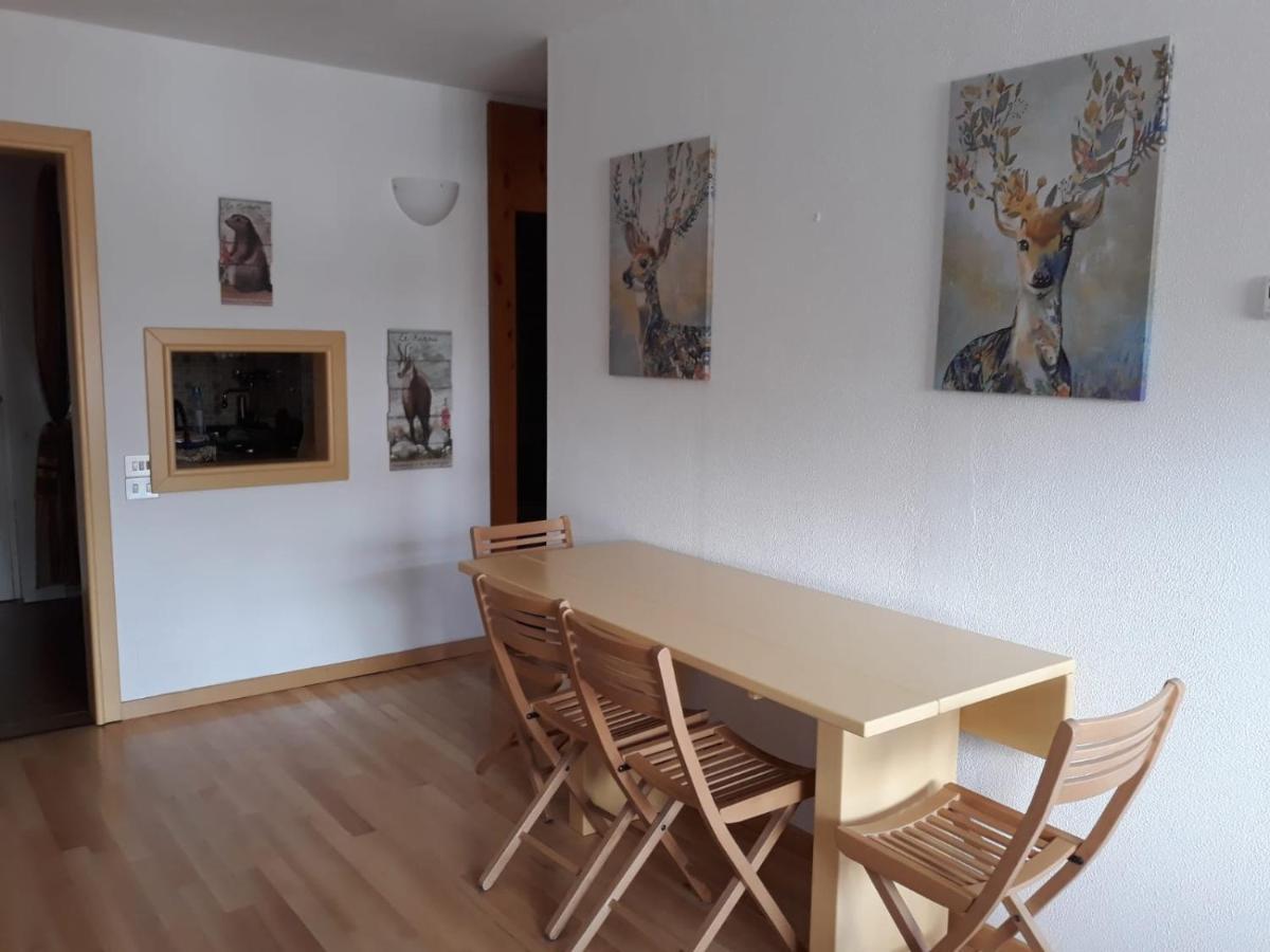 Complesso “I Dadi” Apartment Breuil-Cervinia Exterior photo