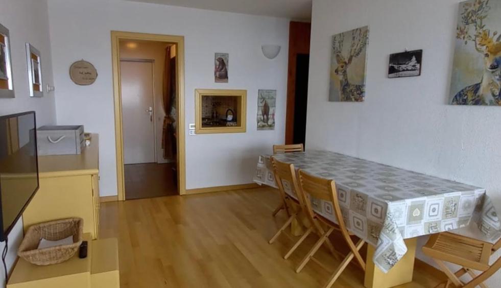 Complesso “I Dadi” Apartment Breuil-Cervinia Exterior photo
