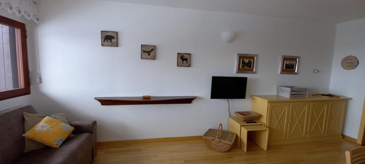 Complesso “I Dadi” Apartment Breuil-Cervinia Exterior photo